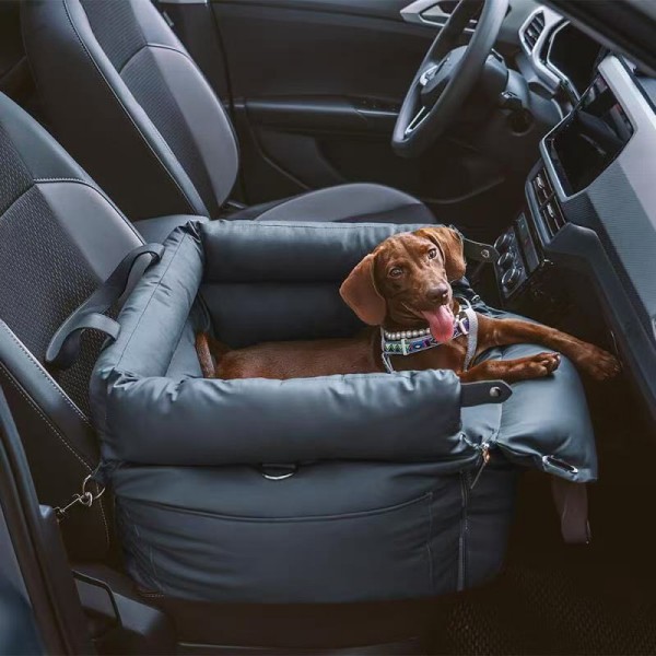 Best Dog Bed for Car Back Seat: What to Look For