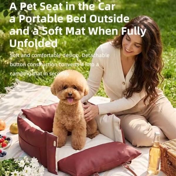Dog Car Seat Belt vs Harness: Which Is Safer for Travel?