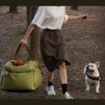 Pet Car Seat for Dogs Manufacturer | Padded Travel Seat Beds