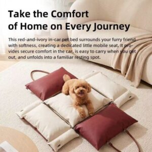Folding Dog Car Ramp