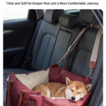 Small Dog Car Seat Manufacturer | Convertible Travel Bed