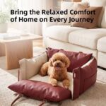 Small Dog Car Seat Manufacturer | Convertible Travel Bed