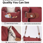 Small Dog Car Seat Manufacturer | Convertible Travel Bed