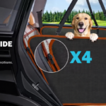 Backseat Extender for Dogs Manufacturer | Hard Bottom Car Platform