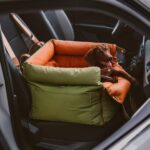 Pet Car Seat for Dogs Manufacturer | Padded Travel Seat Beds