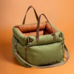 Pet Car Seat for Dogs Manufacturer | Padded Travel Seat Beds