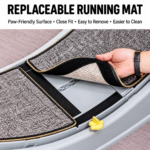 Cat Exercise Wheel Manufacturer | Modular PP Running Wheel