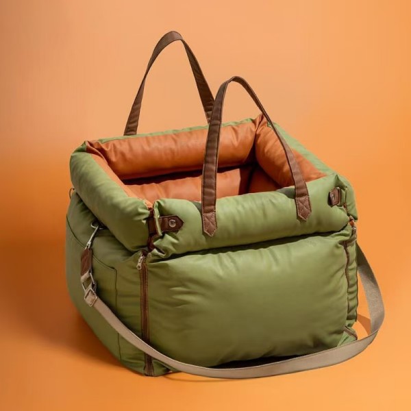 Pet Car Seat for Dogs Manufacturer | Padded Travel Seat Beds