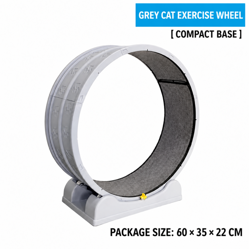Cat Exercise Wheel Manufacturer | Modular PP Running Wheel