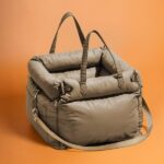 Pet Car Seat for Dogs Manufacturer | Padded Travel Seat Beds