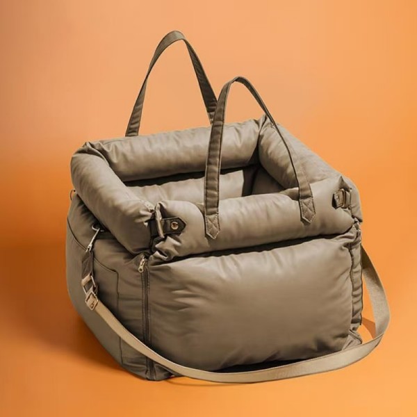 Pet Car Seat for Dogs Manufacturer | Padded Travel Seat Beds